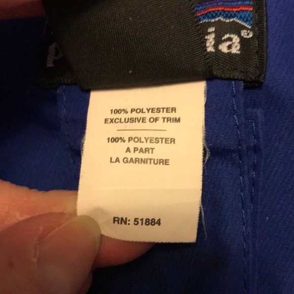 Patagonia shell jacket - Picture 6 of 8